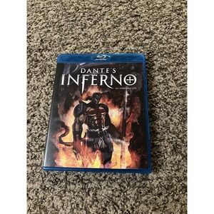 Dantes Inferno: An Animated Epic [Blu-ra Blu-ray